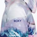 Kurtka snowboardowa dziecięca ROXY Jet Ski SE Girl bright white pyrennes 3