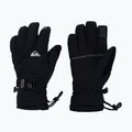 Rękawice snowboardowe dziecięce Quiksilver Mission 2023 true black