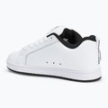 Buty męskie DC Court Graffik white/black/black 3