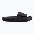 Klapki męskie Quiksilver Rivi Slide Adjust black/grey/black