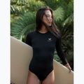 Strój kąpielowy jednoczęściowy damski ROXY Essentials anthracite 7