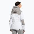 Kurtka snowboardowa damska ROXY Dakota bright white 4