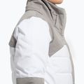 Kurtka snowboardowa damska ROXY Dakota bright white 8