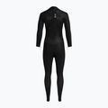 Pianka do pływania damska ROXY 3/2 mm Prologue Back Zip FL dark navy/burgundy 5