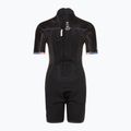 Pianka do pływania dziecięca ROXY 2/2 mm Prologue Back Zip Springsuit Flock cloud black/ powderdgrey/ sunglow 5