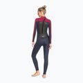 Pianka do pływania damska ROXY 4/3 mm Prologue Back Zip GBS dark navy/burgundy 7