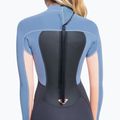 Pianka do pływania damska ROXY 4/3 mm Prologue Back Zip GBS cloud black/ powderdgrey/ sunglow 3