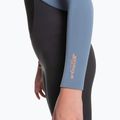 Pianka do pływania dziecięca ROXY 4/3 mm Prologue Back Zip GBS cloud black/ powderdgrey/sunglow 2