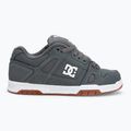 Buty męskie DC Stag grey/gum 2