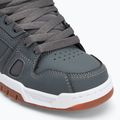 Buty męskie DC Stag grey/gum 7