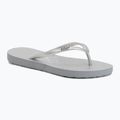 Japonki dziecięc ROXY Viva VI silver