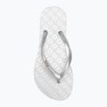 Japonki dziecięc ROXY Viva VI silver 5