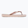 Japonki dziecięc ROXY Viva VI rose gold 2