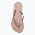 Japonki dziecięc ROXY Viva VI rose gold 5