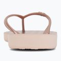 Japonki dziecięc ROXY Viva VI rose gold 6