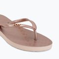 Japonki dziecięc ROXY Viva VI rose gold 7