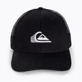 Czapka z daszkiem męska Quiksilver Grounder black 4