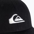 Czapka z daszkiem męska Quiksilver Grounder black 5