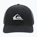 Czapka z daszkiem męska Quiksilver Grounder black 6