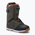 Buty snowboardowe męskie DC Control Boa olive