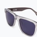 Okulary przeciwsłoneczne Quiksilver Nasher foggy grey/grey 4