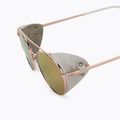 Okulary przeciwsłoneczne damskie ROXY Blizzard shiny rose gold/white/ml sup pi 5
