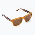 Okulary przeciwsłoneczne Quiksilver Nasher crystal honey/brown