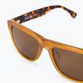 Okulary przeciwsłoneczne Quiksilver Nasher crystal honey/brown 3