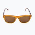 Okulary przeciwsłoneczne Quiksilver Nasher crystal honey/brown 5