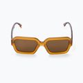 Okulary przeciwsłoneczne Quiksilver Monitor crystal honey/brown 5