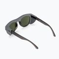 Okulary przeciwsłoneczne Quiksilver Eliminator + matte crystal smoke/green 2