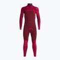 Pianka do pływania męska Quiksilver 3/2 mm Everyday Sessions Chest Zip black 4