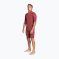 Pianka do pływania męska Quiksilver Everyday Sessions 2/2 mm Chest Zip oxblood red 2