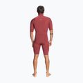 Pianka do pływania męska Quiksilver Everyday Sessions 2/2 mm Chest Zip oxblood red 4