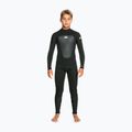 Pianka do pływania dziecięca Quiksilver 3/2 mm Prologue Back Zip 2022 black