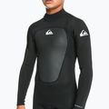 Pianka do pływania dziecięca Quiksilver 3/2 mm Prologue Back Zip 2022 black 3