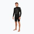 Pianka do pływania męska Quiksilver 2/2 mm Prologue Springsuit Back Zip black 7