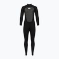 Pianka do pływania dziecięca Quiksilver 4/3 mm Prologue Back Zip 2022 black 2