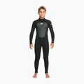 Pianka do pływania dziecięca Quiksilver 4/3 mm Prologue Back Zip 2022 black 6