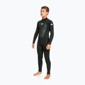 Pianka do pływania dziecięca Quiksilver 4/3 mm Prologue Back Zip 2022 black 7
