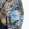 Pianka do pływania damska ROXY 3/2 mm Marine Bloom Front Zip GBS dark navy/allure/sulphur 3