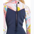 Pianka do pływania damska ROXY 2/2 mm Syncro Back Zip Springsuit Qlock jet gry/coral flme/temple gold 11