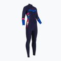 Pianka do pływania damska ROXY 4/3 mm Syncro Chest Zip GBS navy nights/yacht blue