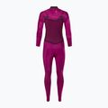 Pianka do pływania damska ROXY 4/3 mm Syncro Chest Zip GBS navy nights/yacht blue 5