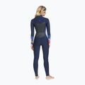 Pianka do pływania damska ROXY 4/3 mm Syncro Chest Zip GBS navy nights/yacht blue 10