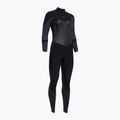 Pianka do pływania damska ROXY 4/3 mm Syncro Back Zip GBS jet/black