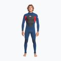 Pianka do pływania męska Quiksilver 4/3 mm Prologue Back Zip insignia/high risk 6