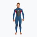 Pianka do pływania dziecięca Quiksilver 4/3 mm Prologue Back Zip insignia/high risk