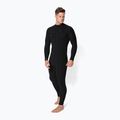 Pianka do pływania męska Quiksilver 4/3 mm Highline Chest Zip 2022 black