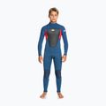 Pianka do pływania dziecięca Quiksilver 3/2 mm Prologue Back Zip insignia/high risk 6